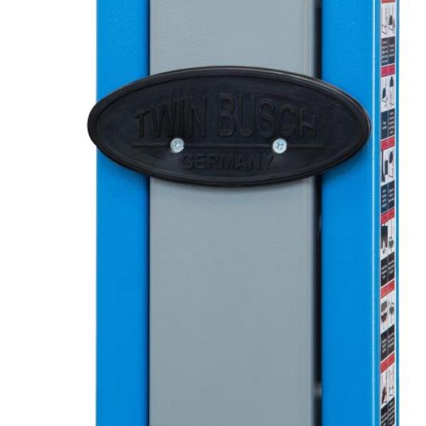 Twin Busch Garagenmodell 2-Säulen-Hebebühne 4.2t – Basic-Line TW242GE